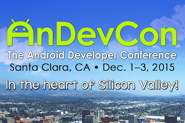 AnDevCon logo