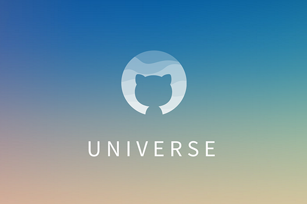 GitHub Universe logo