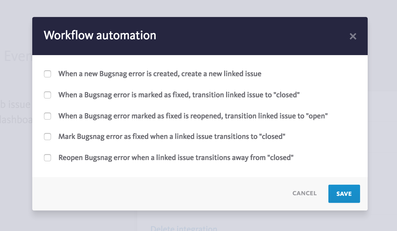 issue tracker sync